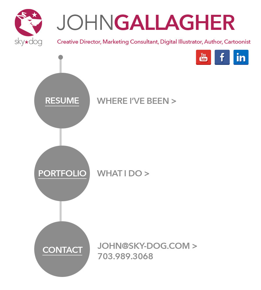 John Gallagher, Creative Marketing Solutions